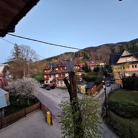 Apartamenty Gomis Zakopane Bagian luar foto