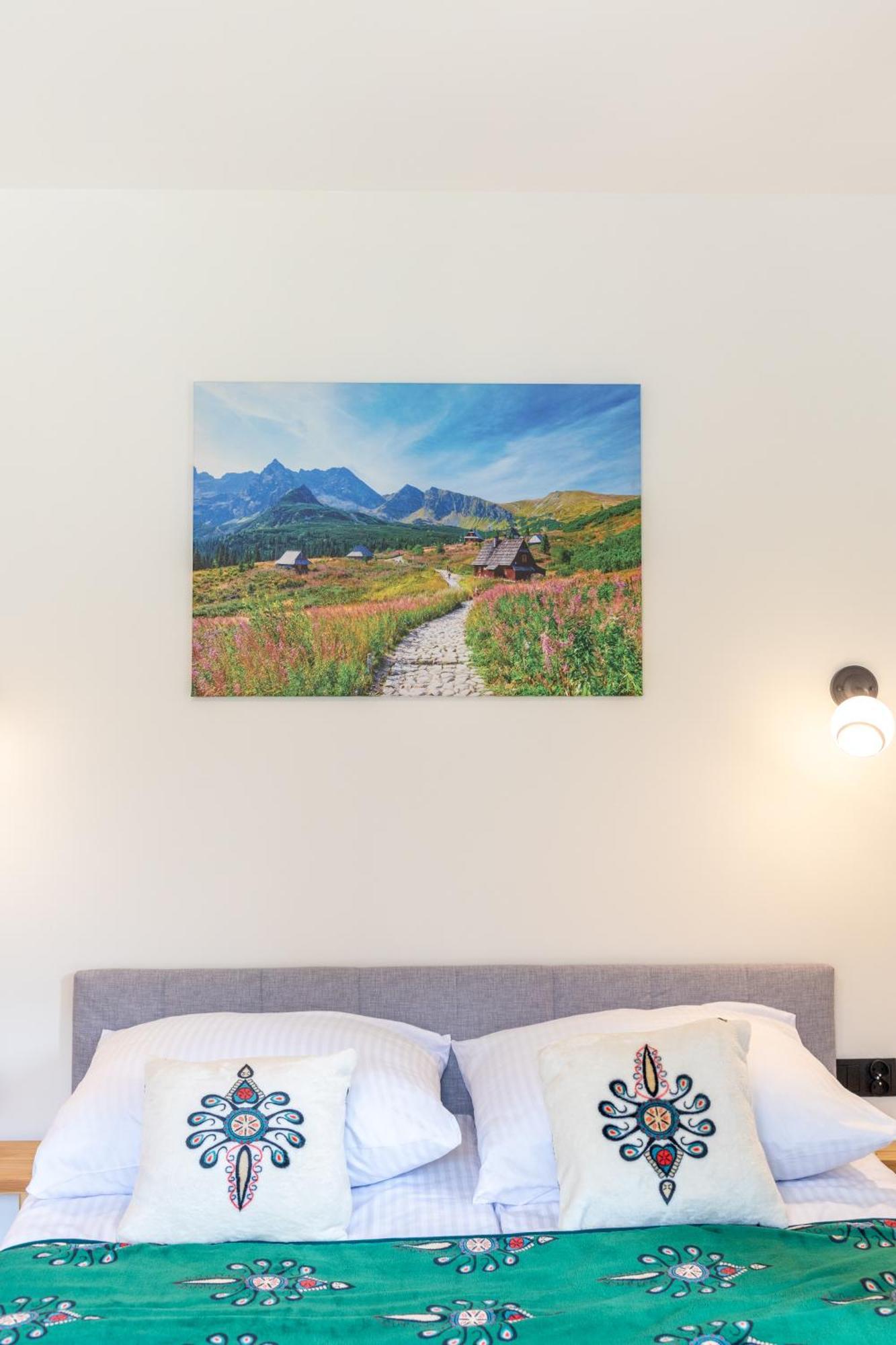 Apartamenty Gomis Zakopane Ruang foto