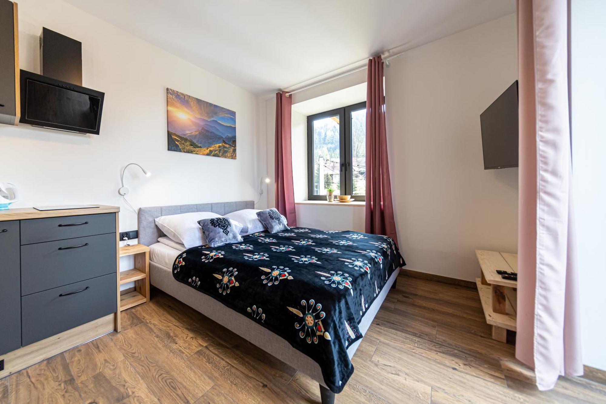 Apartamenty Gomis Zakopane Bagian luar foto