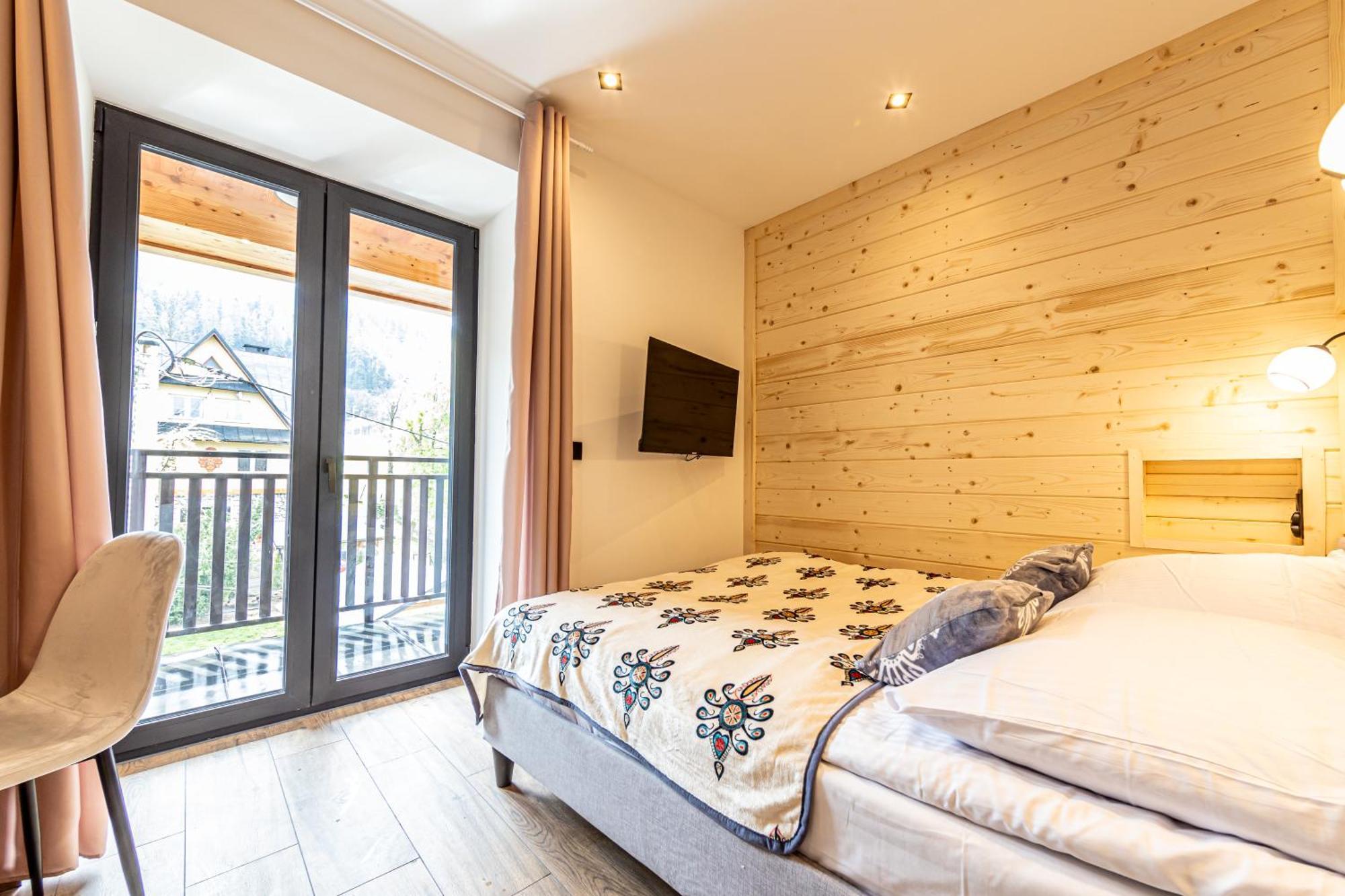 Apartamenty Gomis Zakopane Bagian luar foto