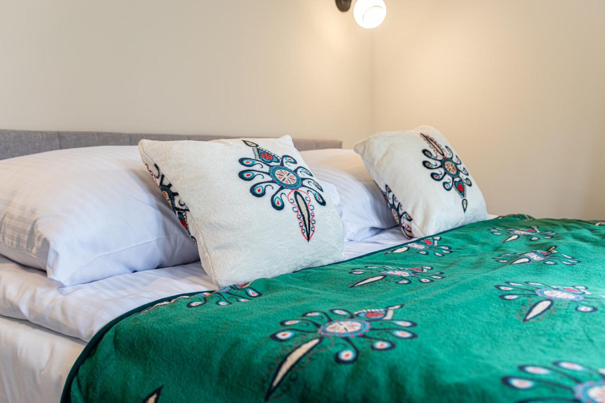 Apartamenty Gomis Zakopane Ruang foto